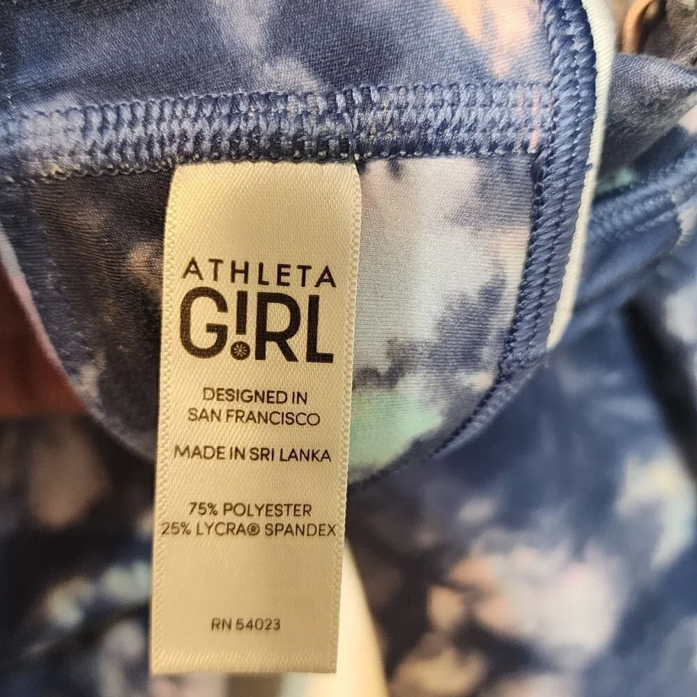 Athleta very good